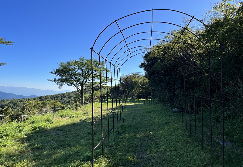 富士箱根伊豆国立公園内