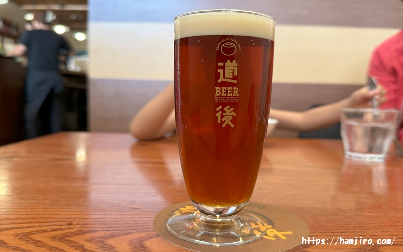 クラフトビールのマドンナ