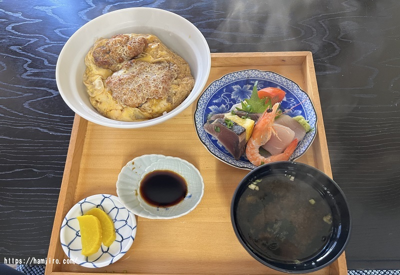 大あさり定食