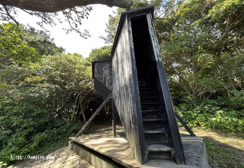 秘密基地のアポロ