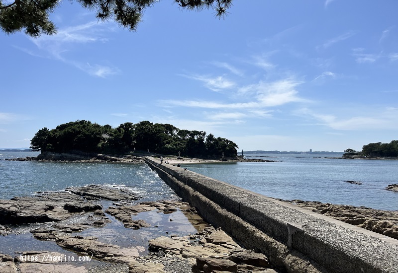 筒島弁財天