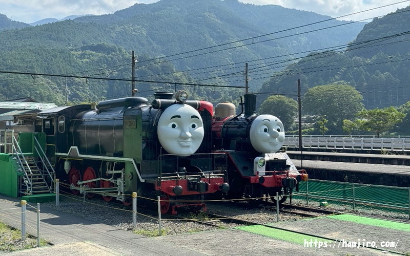 トーマス号