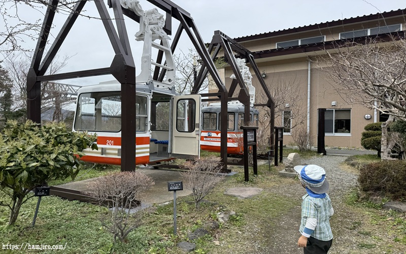 歴代のゴンドラ
