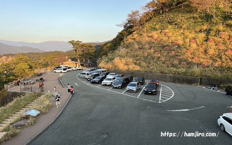 こがねすと駐車場