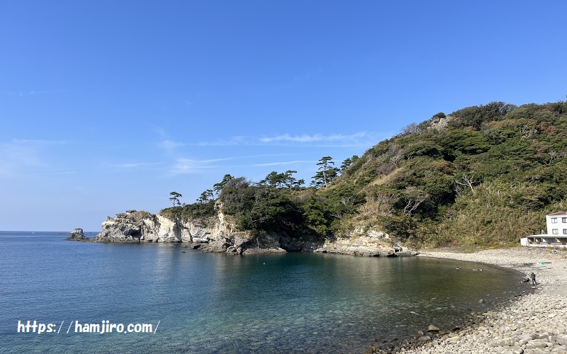 浮島海岸